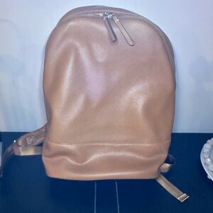 Vera Bradley Faux Leather Commuter Backpack